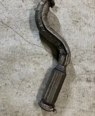 Peugeot 308 Muffler/silencer 