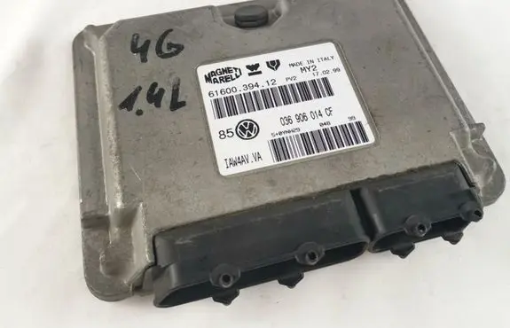 Volkswagen Golf IV Engine control unit/module 036906014CF 6160039412