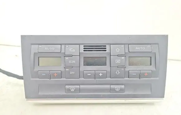 Climate control unit