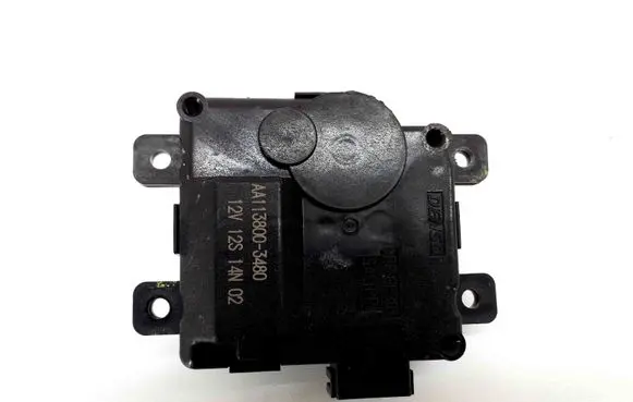 Honda HR-V Intake manifold valve actuator/motor AA1138003480 1138003480