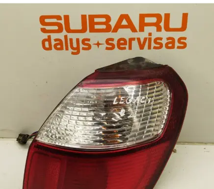 Subaru Legacy Rear/tail lights