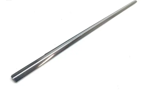 Renault Espace V (RFC) Front door glass trim molding