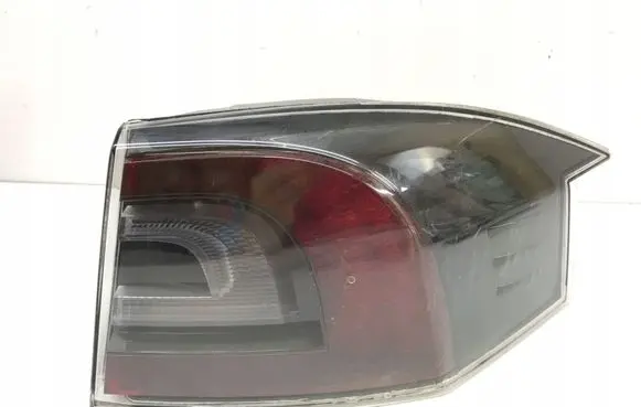 Tesla Model S Rear/tail lights
