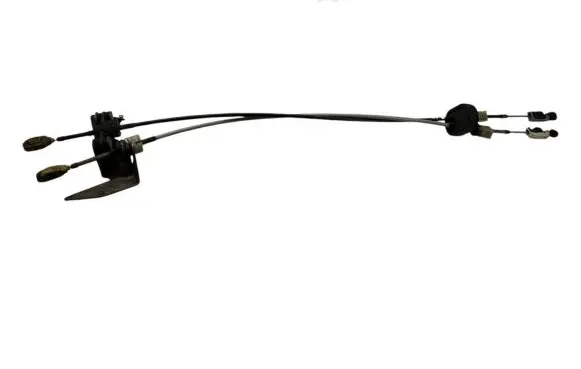 Opel Vectra C Gear shift cable linkage 24424785