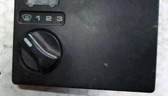 Volkswagen Transporter - Caravelle T4 Climate control unit 701959531