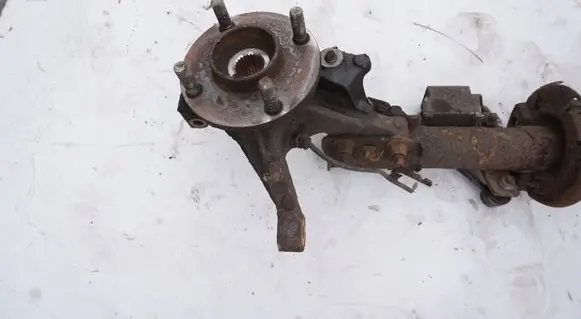 Ford B-MAX Front wheel hub