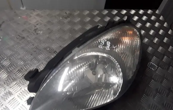 Citroen Xsara Picasso Headlight/headlamp