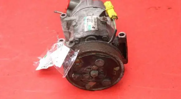 Mini One - Cooper Coupe R56 Air conditioning (A/C) compressor (pump) 2758433-01