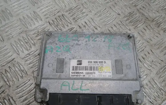 Seat Ibiza III (6L) Other control units/modules