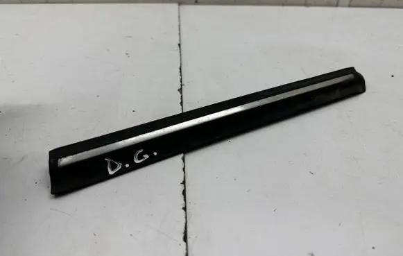 Mercedes-Benz SLK R172 Rear door glass trim molding A17267002
