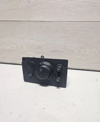 Opel Zafira B Light switch 04060130 13205 2375