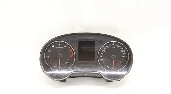 Audi SQ2 GA Speedometer (instrument cluster) 81A920750D