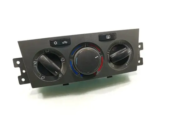 Opel Antara Climate control unit 96834885