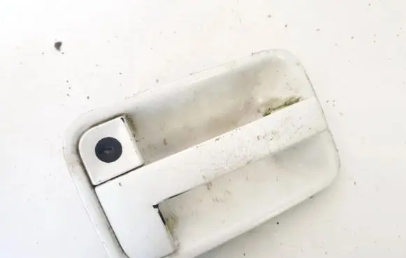 Peugeot 806 Front door exterior handle 1476388077 1473216077