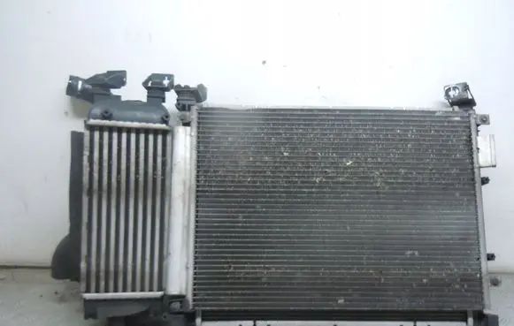 Fiat 500 Radiator set 