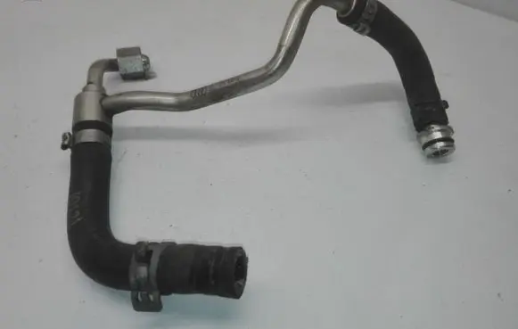 Audi A8 S8 D4 4H Coolant pipe/hose 057121492Q 057121432Q
