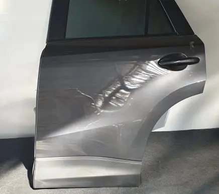 Mazda CX-5 Rear door