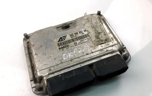 Seat Alhambra (Mk2) Engine control unit/module 022906032AQ