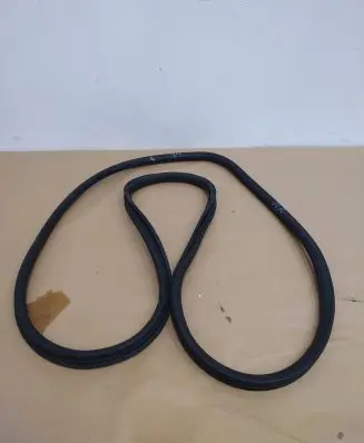 Porsche Cayenne (92A) Front door rubber seal 7P0867365F 7P0867365
