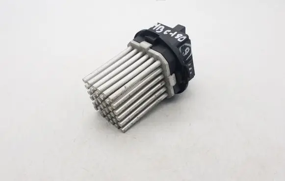 Mercedes-Benz C W204 Heater blower fan relay 5HL00894130