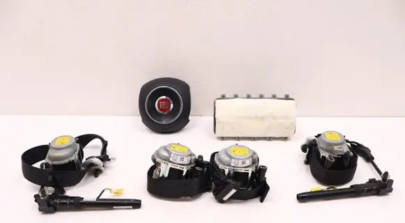 Fiat 500X Side airbag 