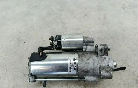 Volvo V50 Starter motor PSR20003