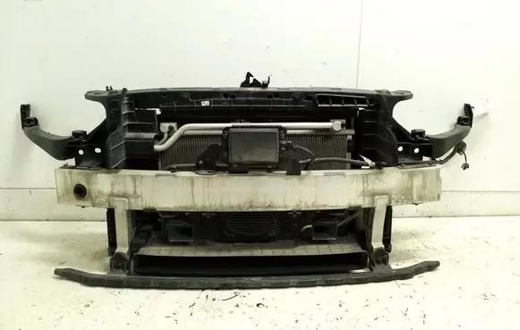 Hyundai Ioniq Radiator set 