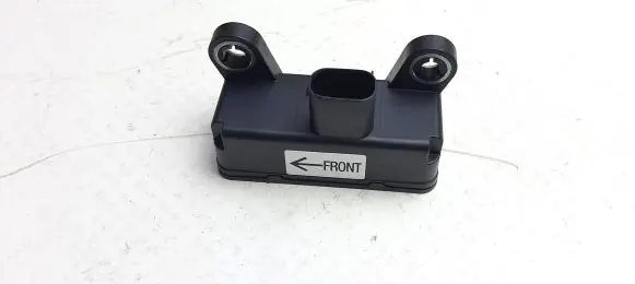 Porsche Cayenne (92A) ESP acceleration yaw rate sensor 7P0907652C M7943