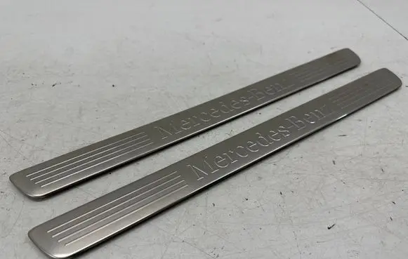 Mercedes-Benz A W177 Front sill trim cover A2466800135