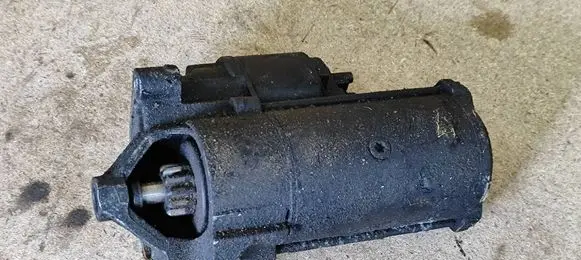 Starter motor