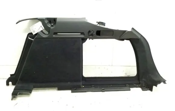 Trunk/boot side trim panel