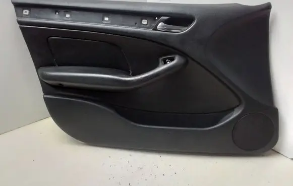 BMW 3 E46 Front door card panel trim 7086720 8224595