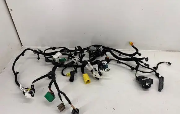 Chrysler Pacifica Seat wiring loom 56046232AB 6132AA Z58519206