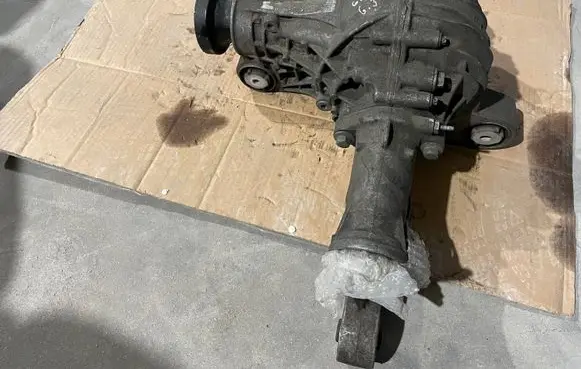 Mercedes-Benz GL X166 Front differential A4460310112 A0578274 H210061