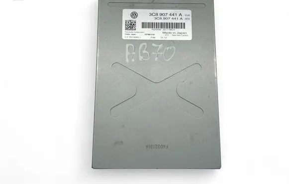 Volkswagen PASSAT CC Other control units/modules 3C8907441A