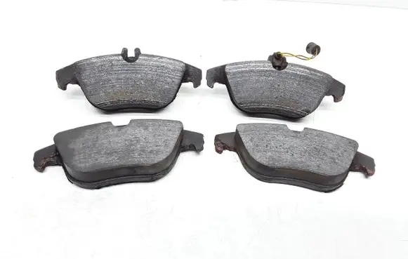 Mercedes-Benz E C207 W207 Brake pads (rear) 