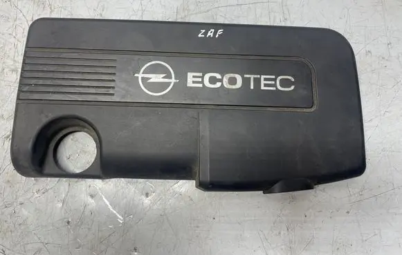 Opel Zafira B Engine cover (trim) 55558825