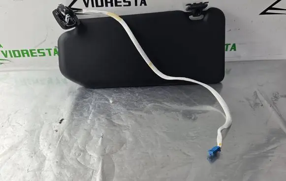 Sun visor