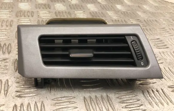 BMW 5 E60 E61 Dashboard side air vent grill/cover trim 64226910731 5112001 14121810