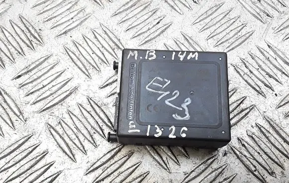 Mercedes-Benz E C207 W207 Engine control unit/module a2079052800