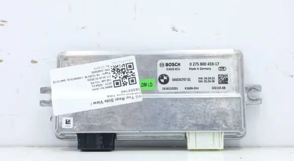 BMW 7 G11 G12 Camera control unit module 6834797MWGK 6834797