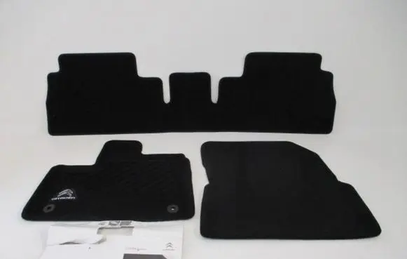 Citroen Berlingo Car floor mat set 1627798780
