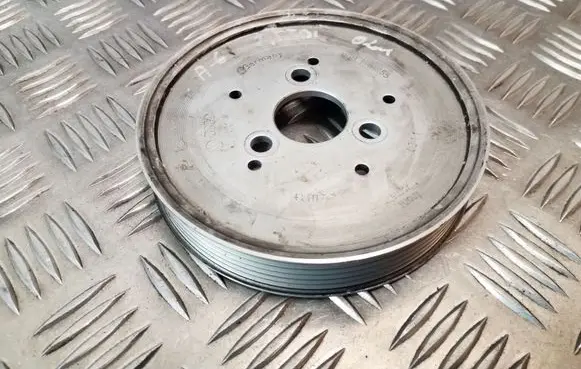 Audi A6 S6 C5 4B Power steering pump pulley 059145255