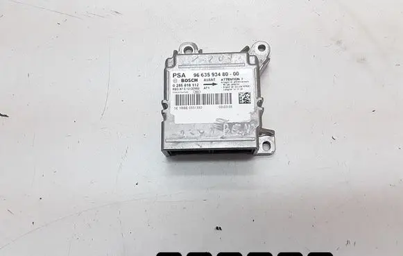 Engine control unit/module