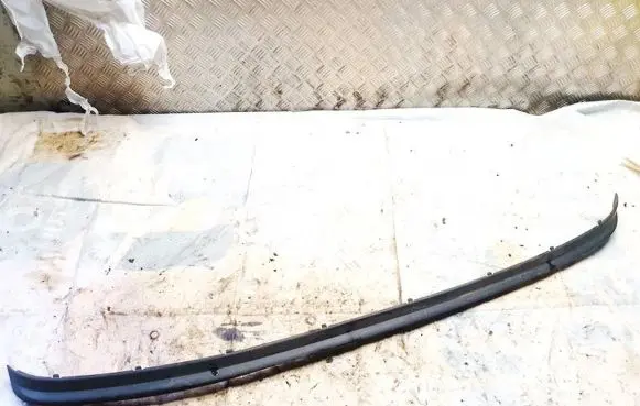 BMW 3 E46 Front bumper lip 51128208926