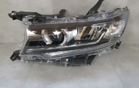 Toyota Land Cruiser (J150) Headlight/headlamp LANDCRUISERJ150LED