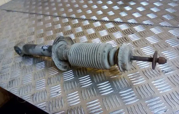 Nissan Almera Tino Rear shock absorber/damper