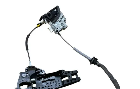 Audi A1 Coupe door lock (next to the handle) JA6 8X2
