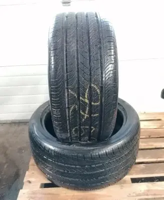 Volkswagen Touareg III R21 winter tire 