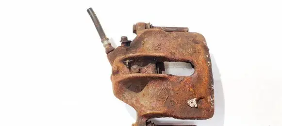 Renault Laguna I Front brake caliper